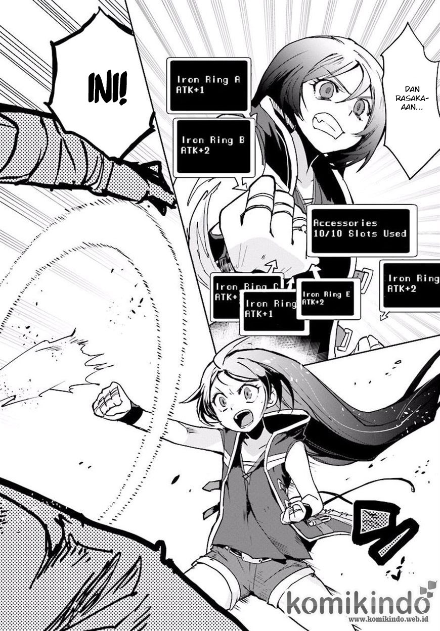 Only Sense Online chapter 23