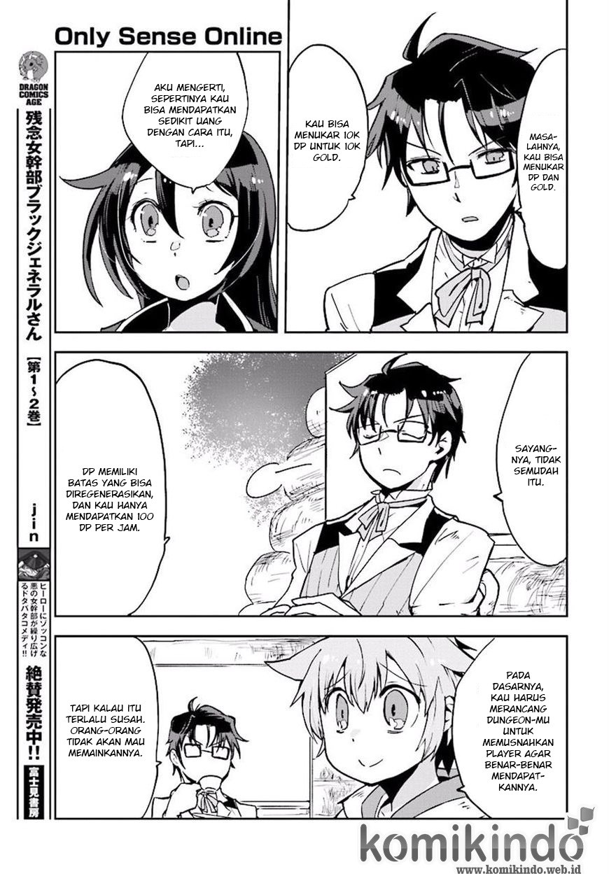 Only Sense Online chapter 23