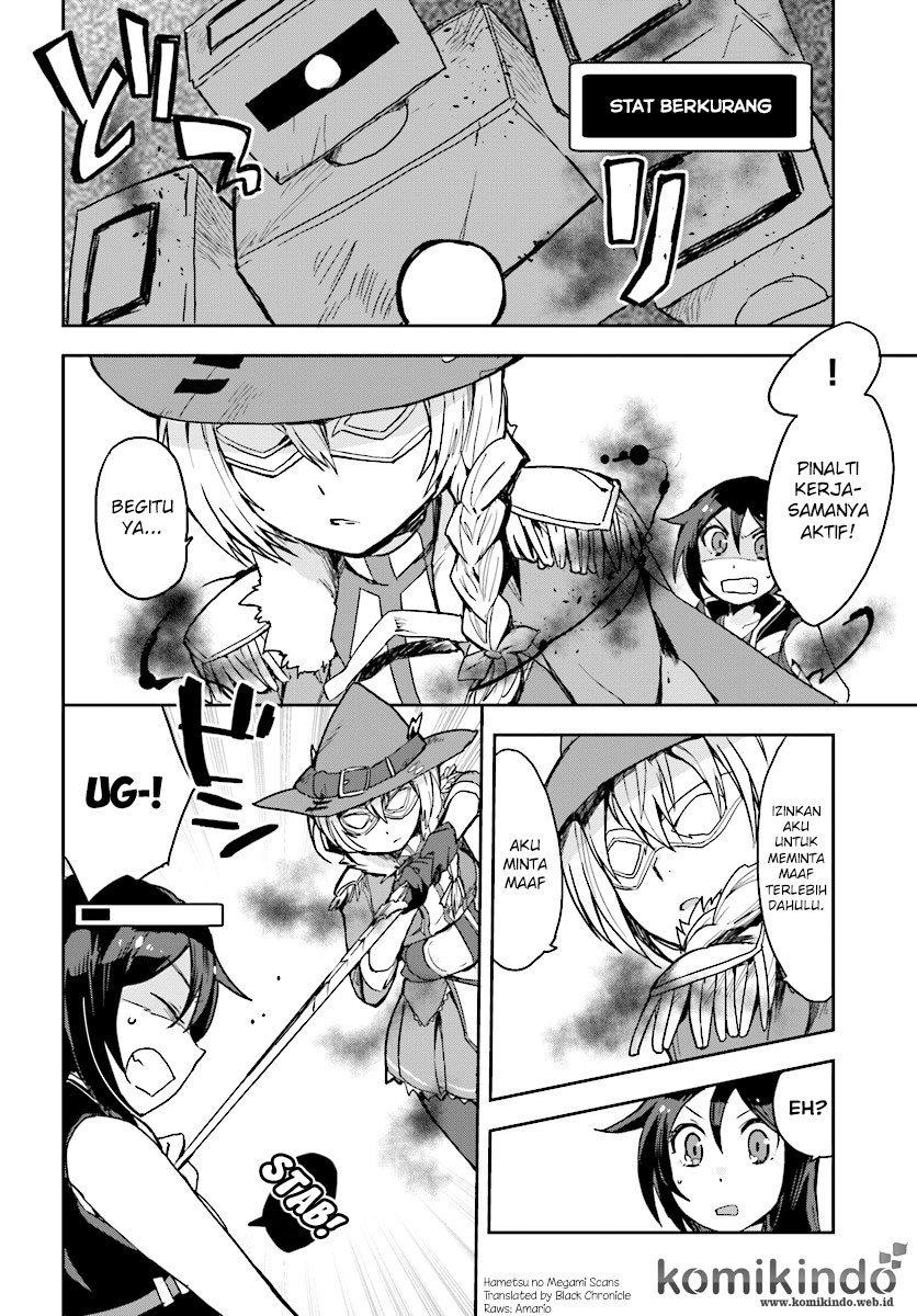 Only Sense Online Chapter 36 Bahasa Indonesia