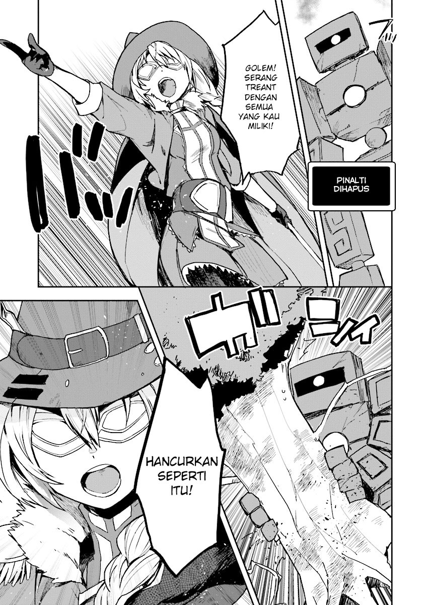 Only Sense Online Chapter 36 Bahasa Indonesia