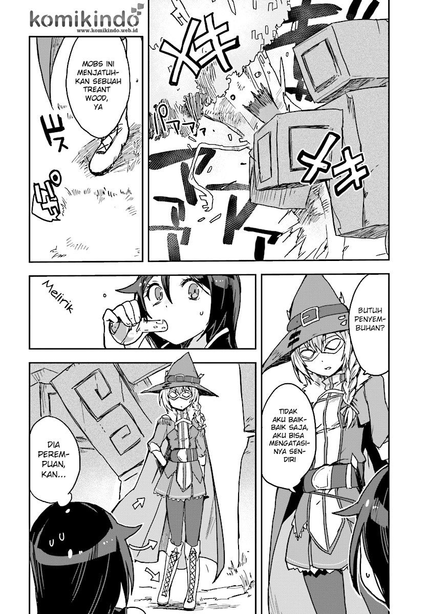 Only Sense Online Chapter 36 Bahasa Indonesia