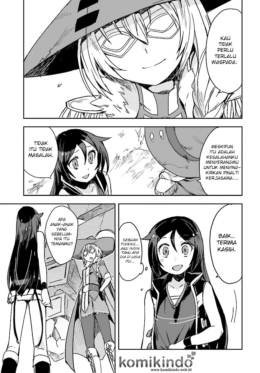 Only Sense Online Chapter 36 Bahasa Indonesia