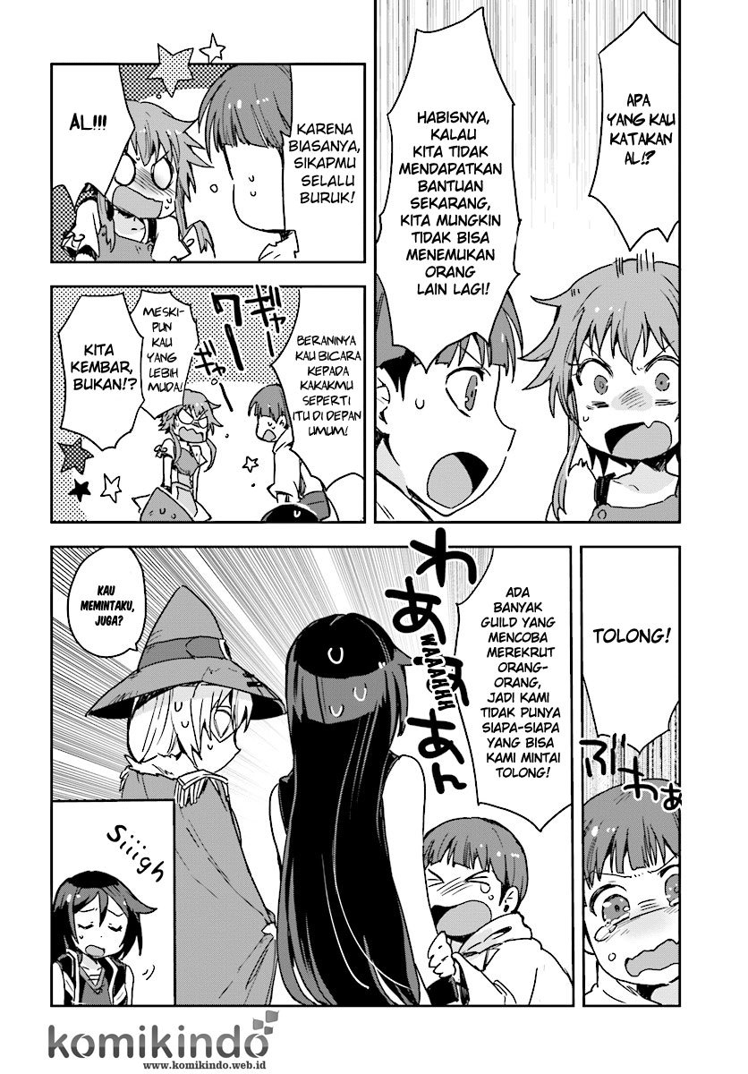 Only Sense Online Chapter 36 Bahasa Indonesia