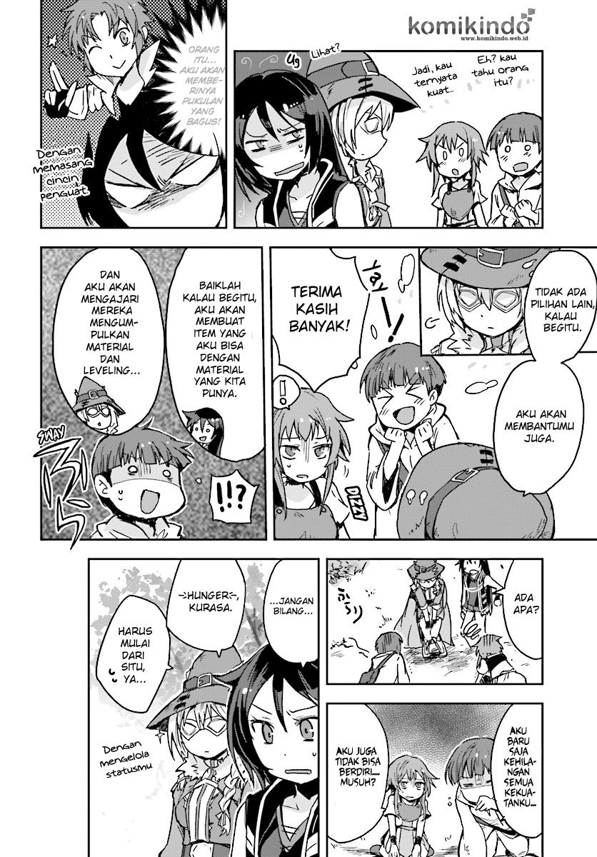 Only Sense Online Chapter 36 Bahasa Indonesia