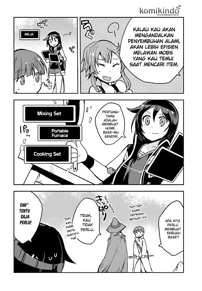 Only Sense Online Chapter 36 Bahasa Indonesia