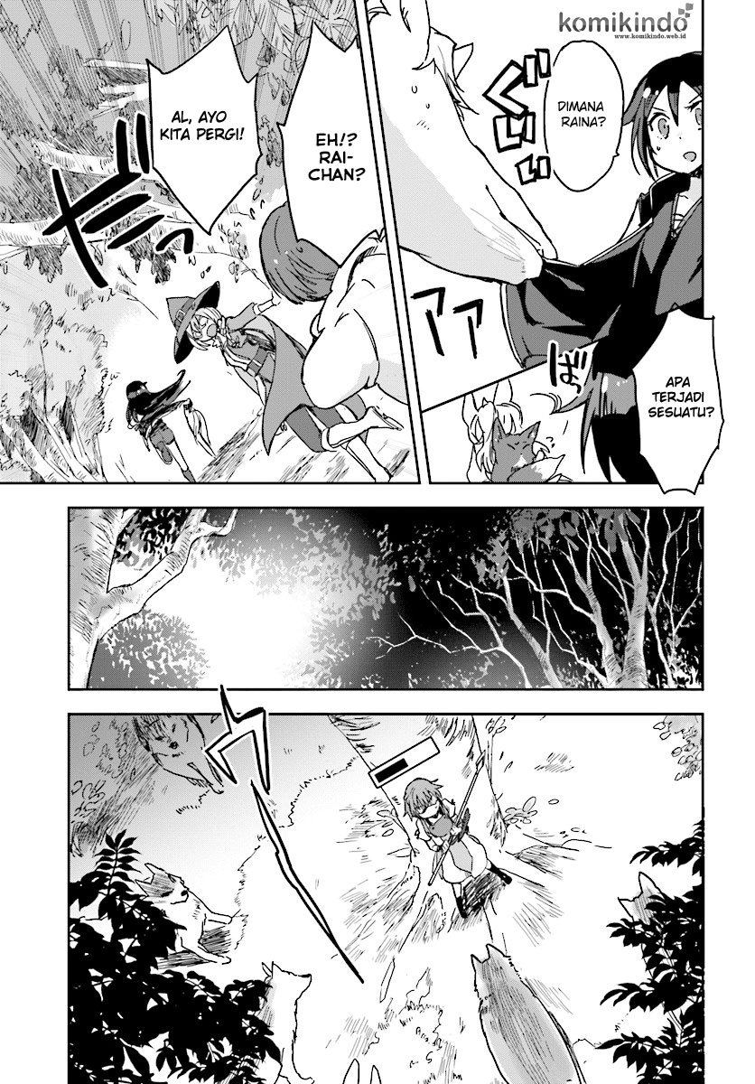 Only Sense Online Chapter 36 Bahasa Indonesia