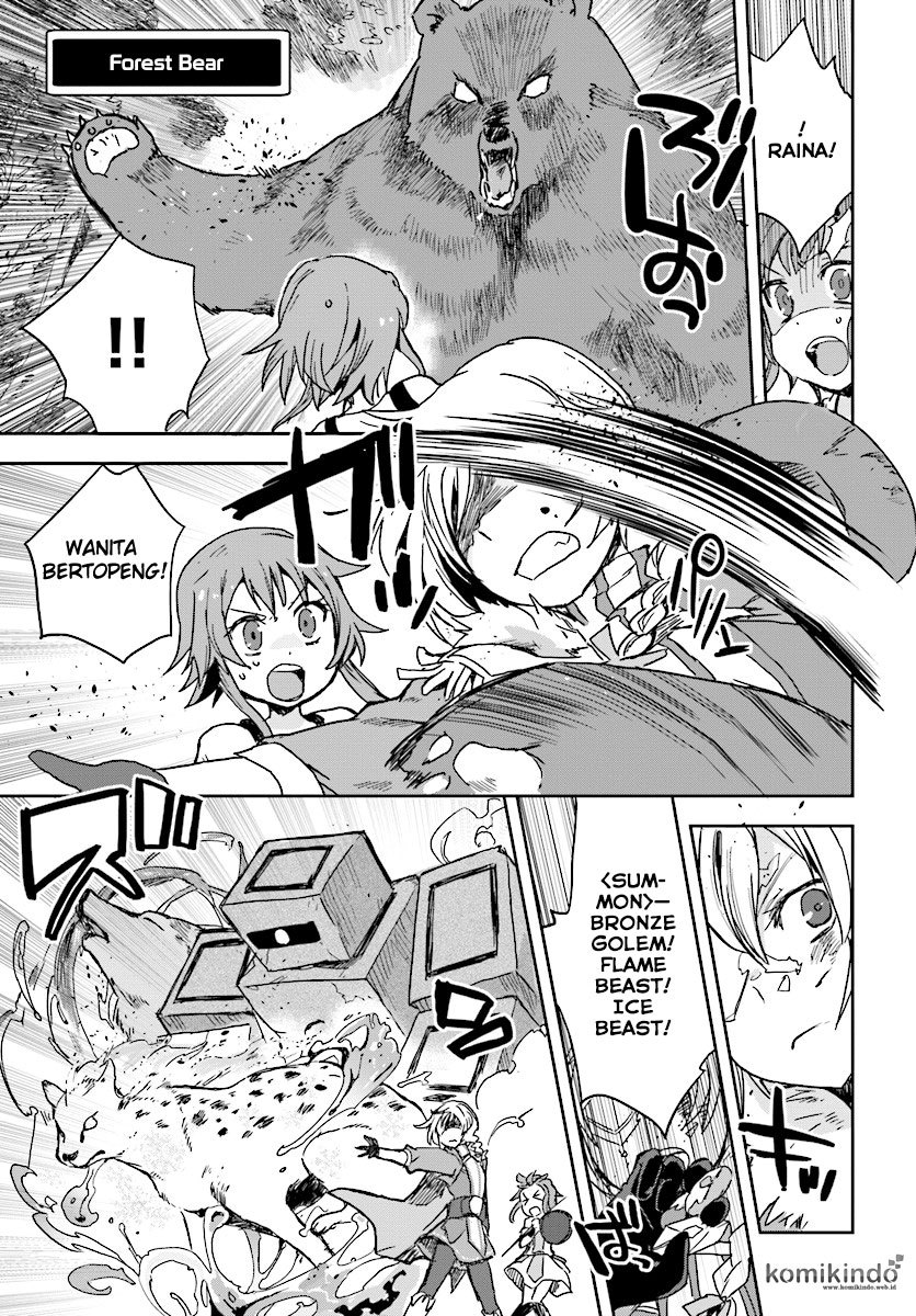 Only Sense Online Chapter 36 Bahasa Indonesia