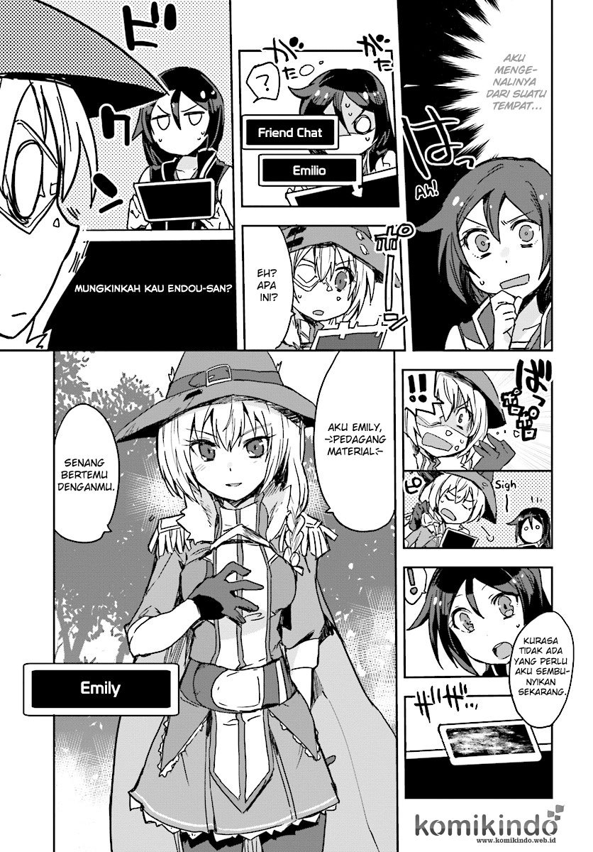 Only Sense Online Chapter 36 Bahasa Indonesia