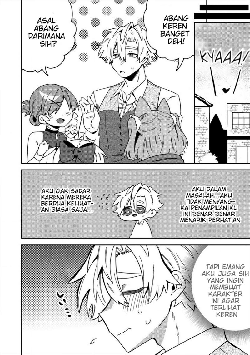 Onna Majutsushi-san, Moto no Sekai e Kaeru Tame ni Ganbarimasu Chhapter 03 Bahasa Indonesia
