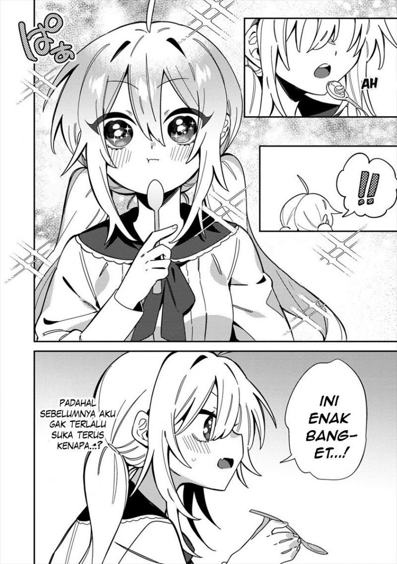 Onna Majutsushi-san, Moto no Sekai e Kaeru Tame ni Ganbarimasu Chhapter 03 Bahasa Indonesia