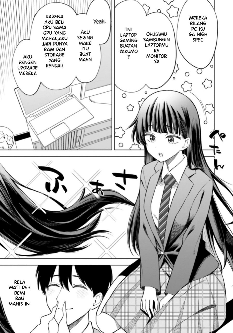 Onna Tomodachi wa Tanomeba Igaito Yarasete Kureru chapter 12