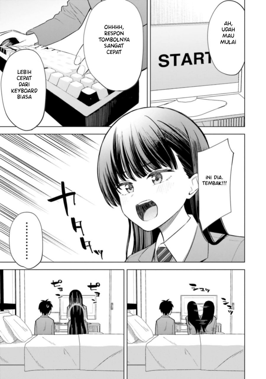 Onna Tomodachi wa Tanomeba Igaito Yarasete Kureru chapter 12