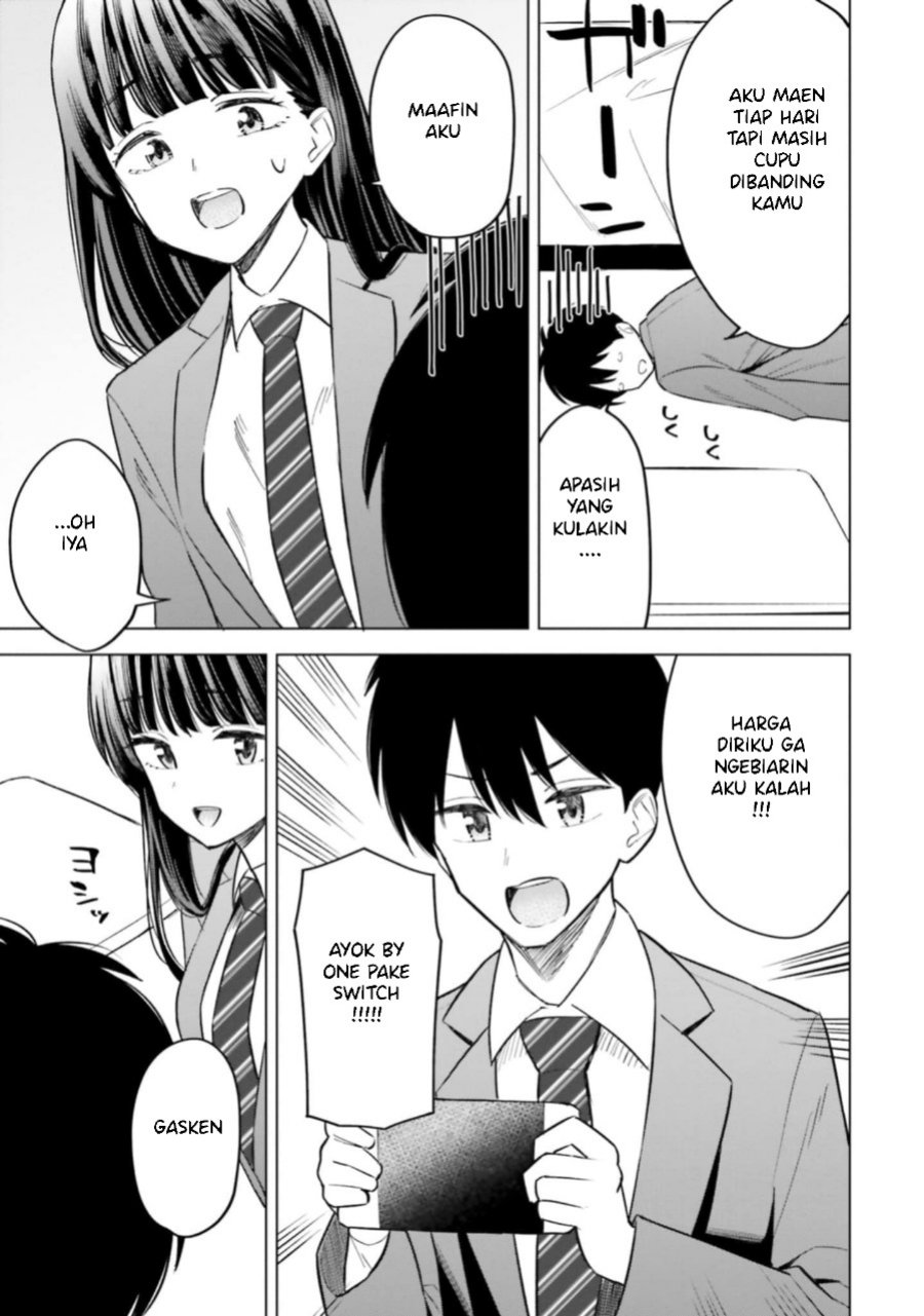 Onna Tomodachi wa Tanomeba Igaito Yarasete Kureru chapter 12