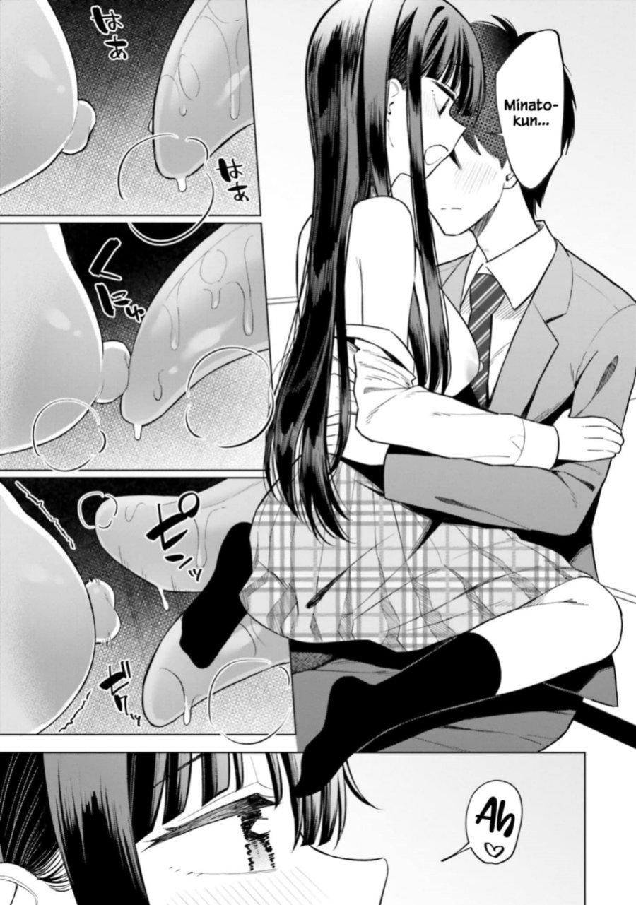 Onna Tomodachi wa Tanomeba Igaito Yarasete Kureru chapter 12
