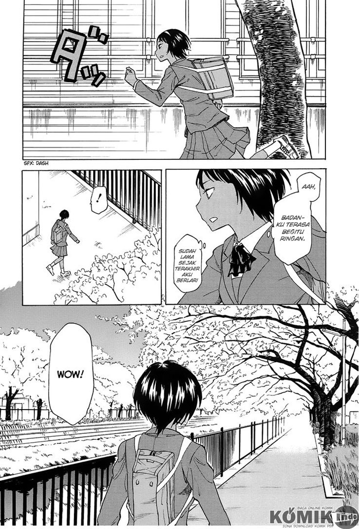 Onnanoko ga Shinu Hanashi chapter 1