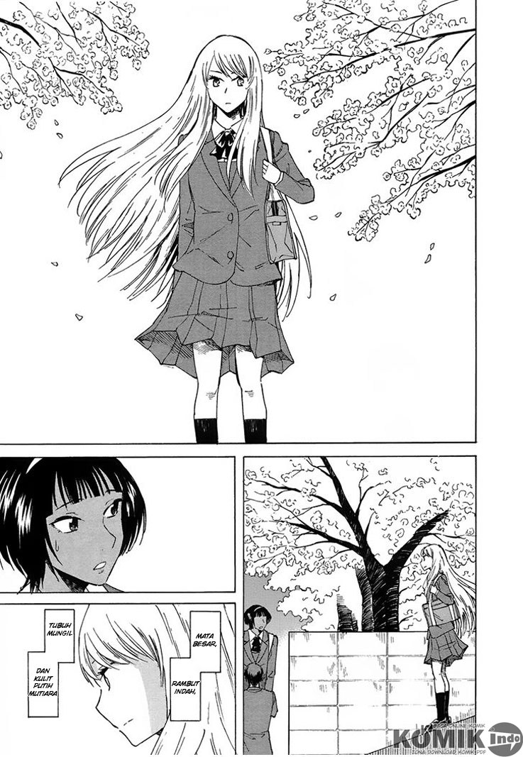 Onnanoko ga Shinu Hanashi chapter 1