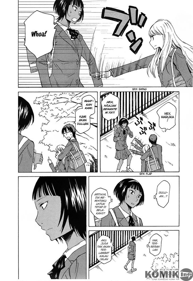 Onnanoko ga Shinu Hanashi chapter 1