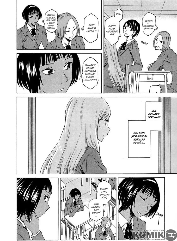 Onnanoko ga Shinu Hanashi chapter 1