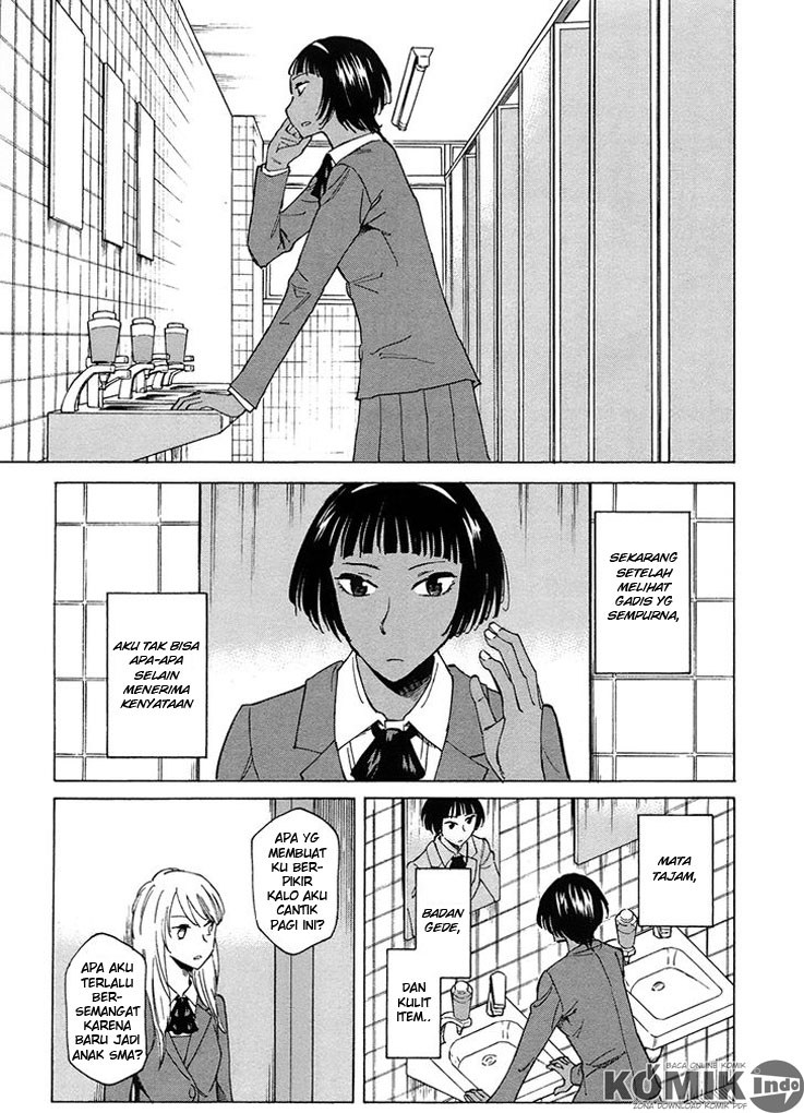 Onnanoko ga Shinu Hanashi chapter 1