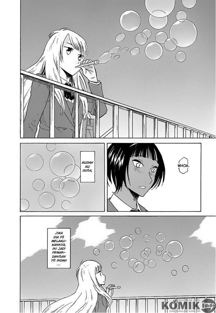 Onnanoko ga Shinu Hanashi chapter 1