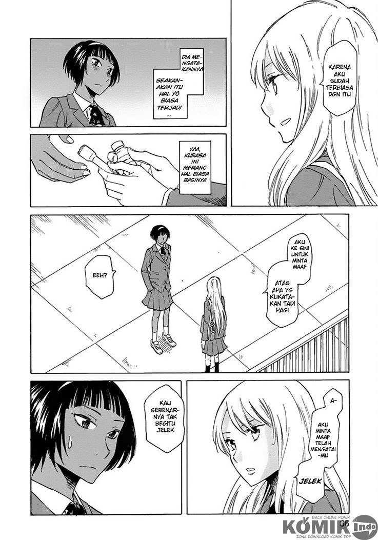 Onnanoko ga Shinu Hanashi chapter 1