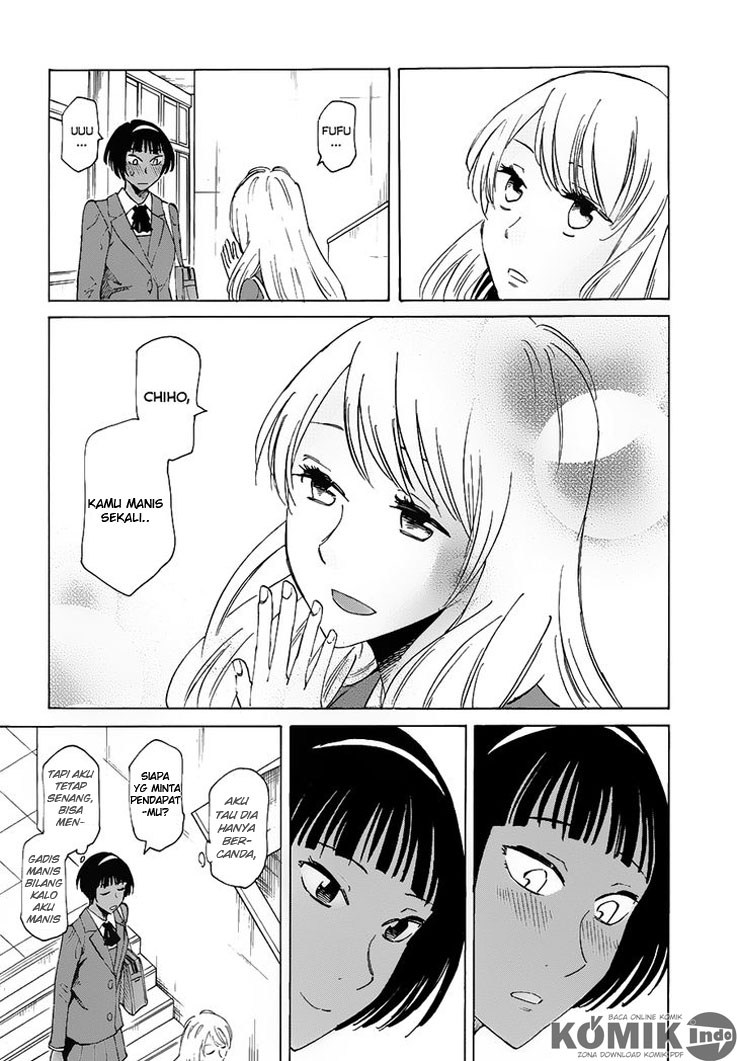 Onnanoko ga Shinu Hanashi chapter 1