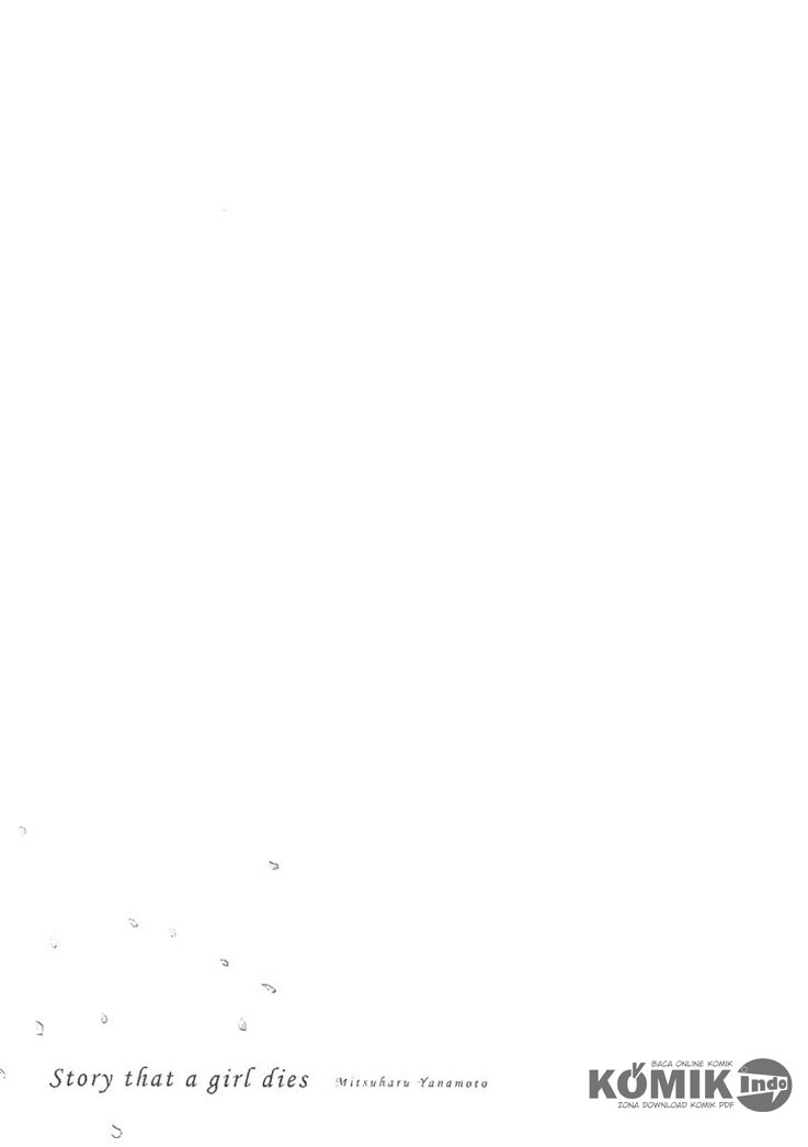 Onnanoko ga Shinu Hanashi chapter 1
