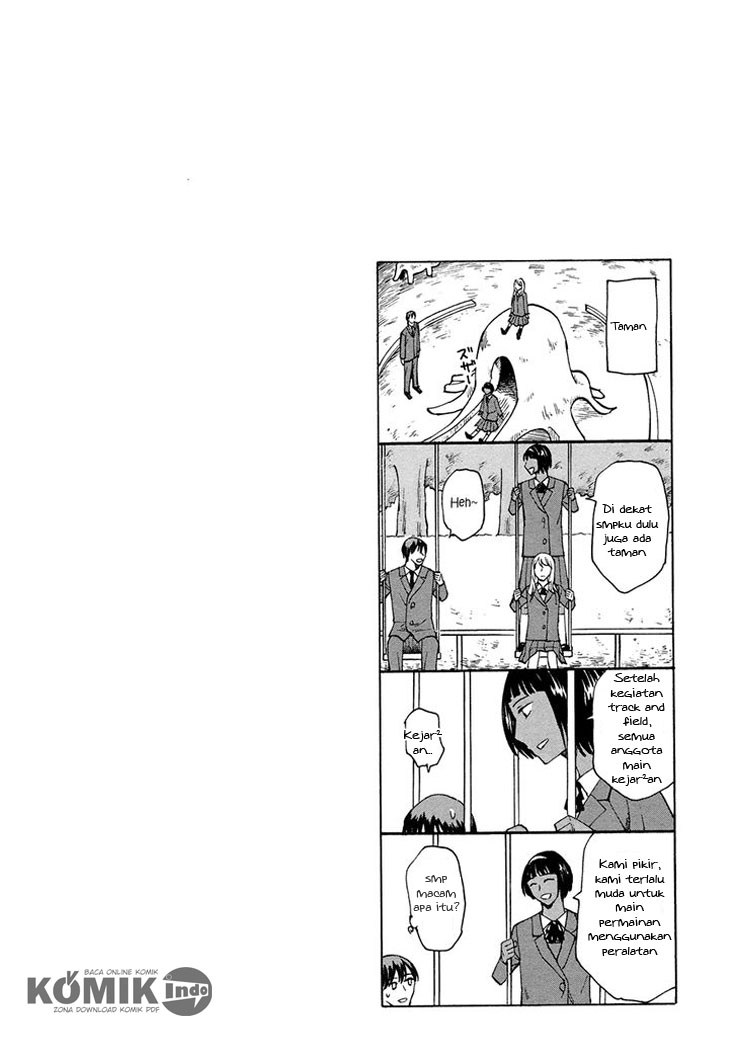 Onnanoko ga Shinu Hanashi chapter 1