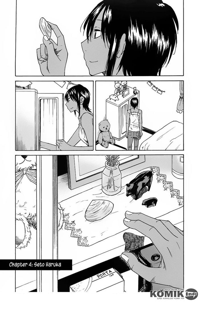 Onnanoko ga Shinu Hanashi chapter 4