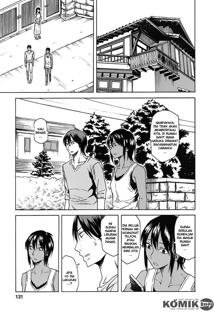 Onnanoko ga Shinu Hanashi chapter 4