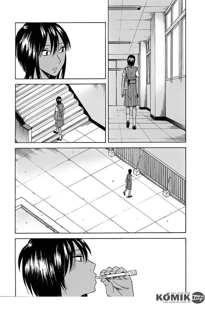Onnanoko ga Shinu Hanashi chapter 4