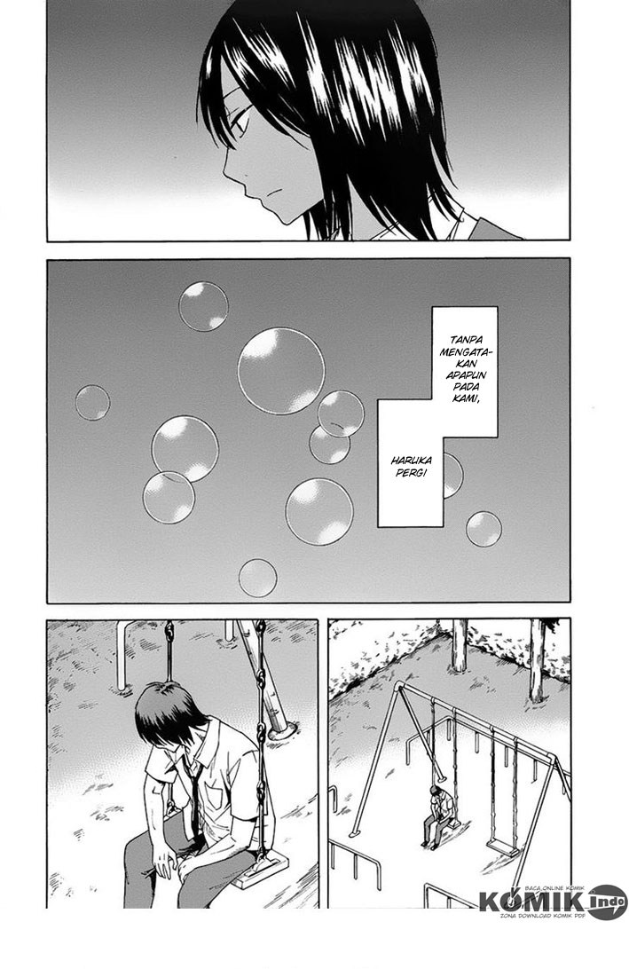 Onnanoko ga Shinu Hanashi chapter 4