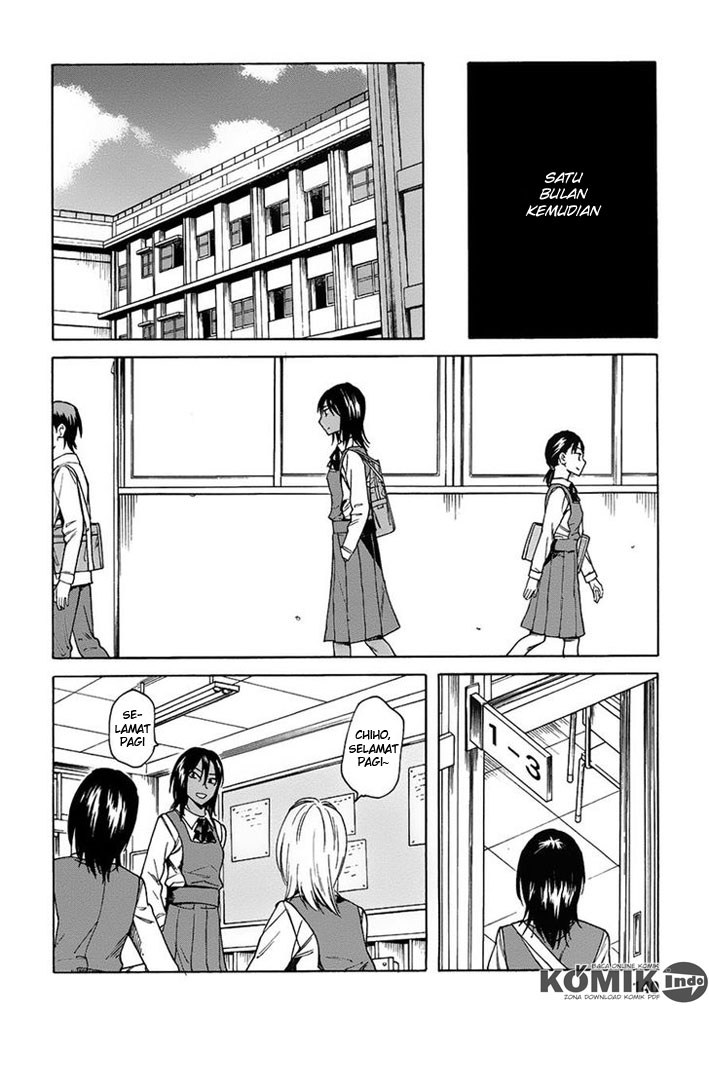 Onnanoko ga Shinu Hanashi chapter 4