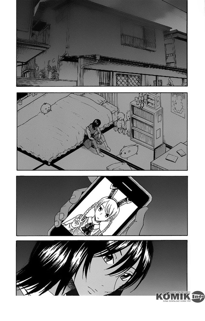Onnanoko ga Shinu Hanashi chapter 4