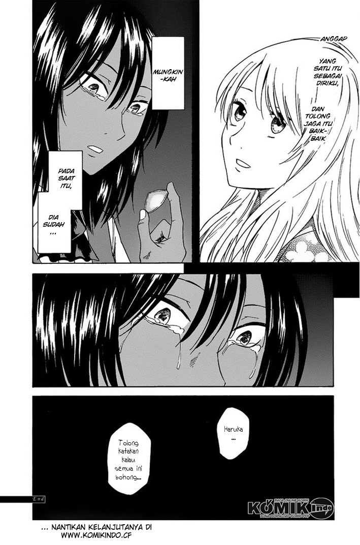 Onnanoko ga Shinu Hanashi chapter 4