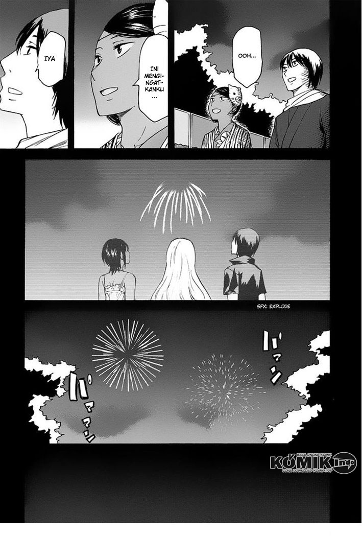 Onnanoko ga Shinu Hanashi chapter 6