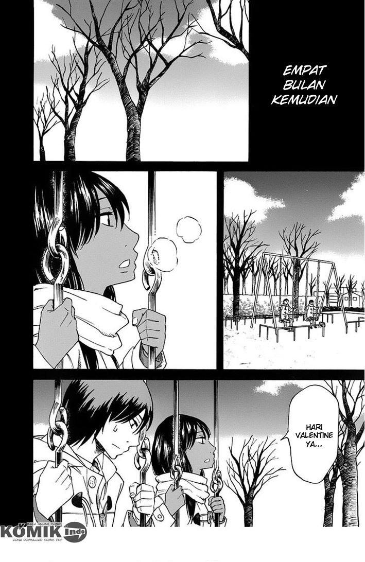 Onnanoko ga Shinu Hanashi chapter 6