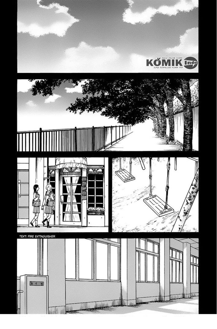 Onnanoko ga Shinu Hanashi chapter 6
