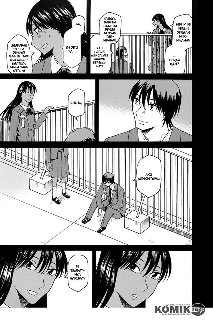 Onnanoko ga Shinu Hanashi chapter 6