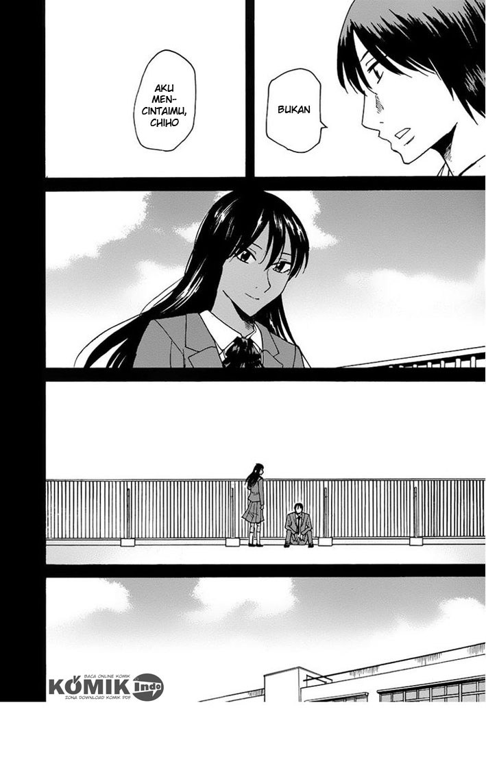 Onnanoko ga Shinu Hanashi chapter 6