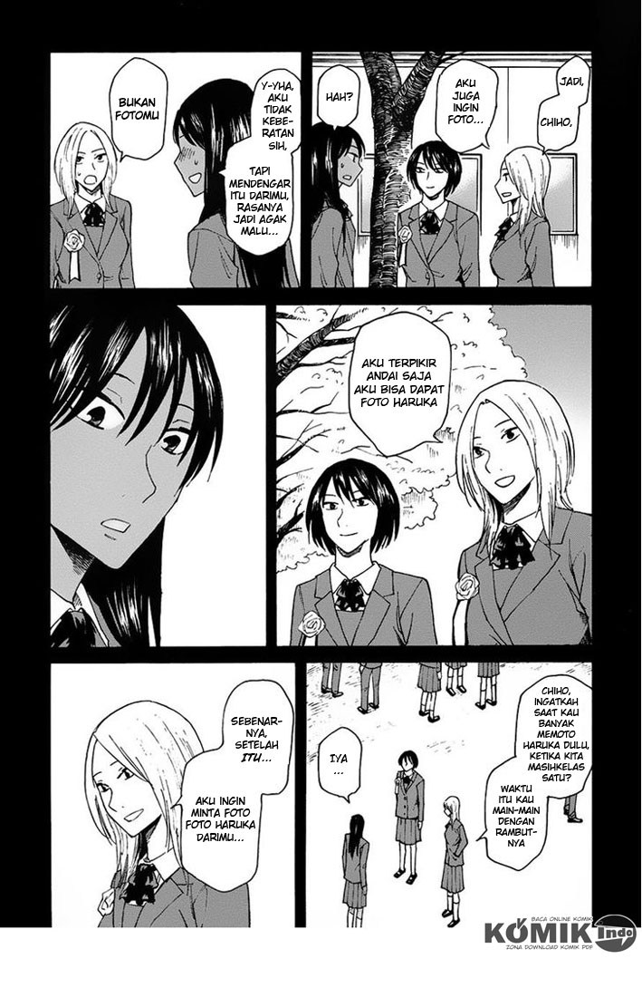 Onnanoko ga Shinu Hanashi chapter 6