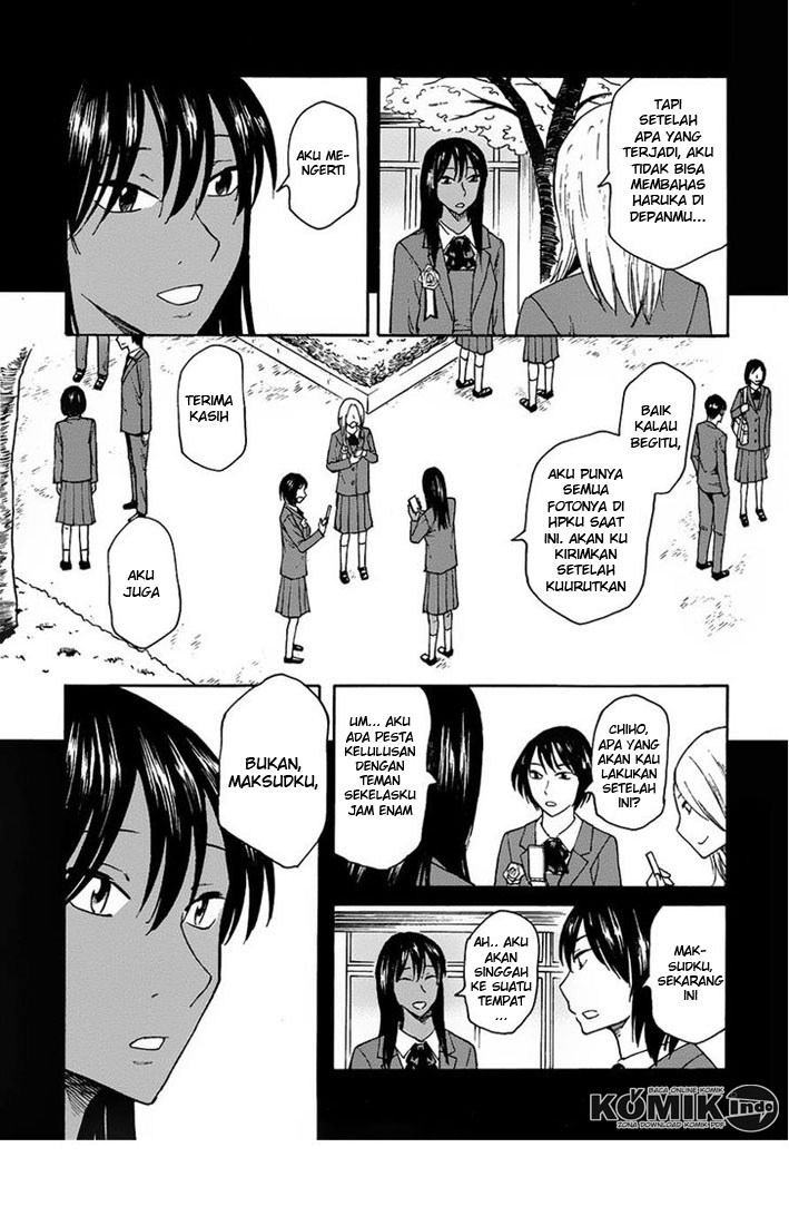 Onnanoko ga Shinu Hanashi chapter 6