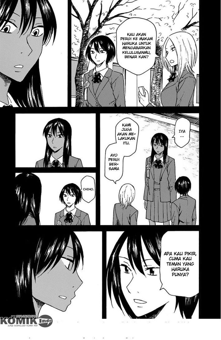 Onnanoko ga Shinu Hanashi chapter 6