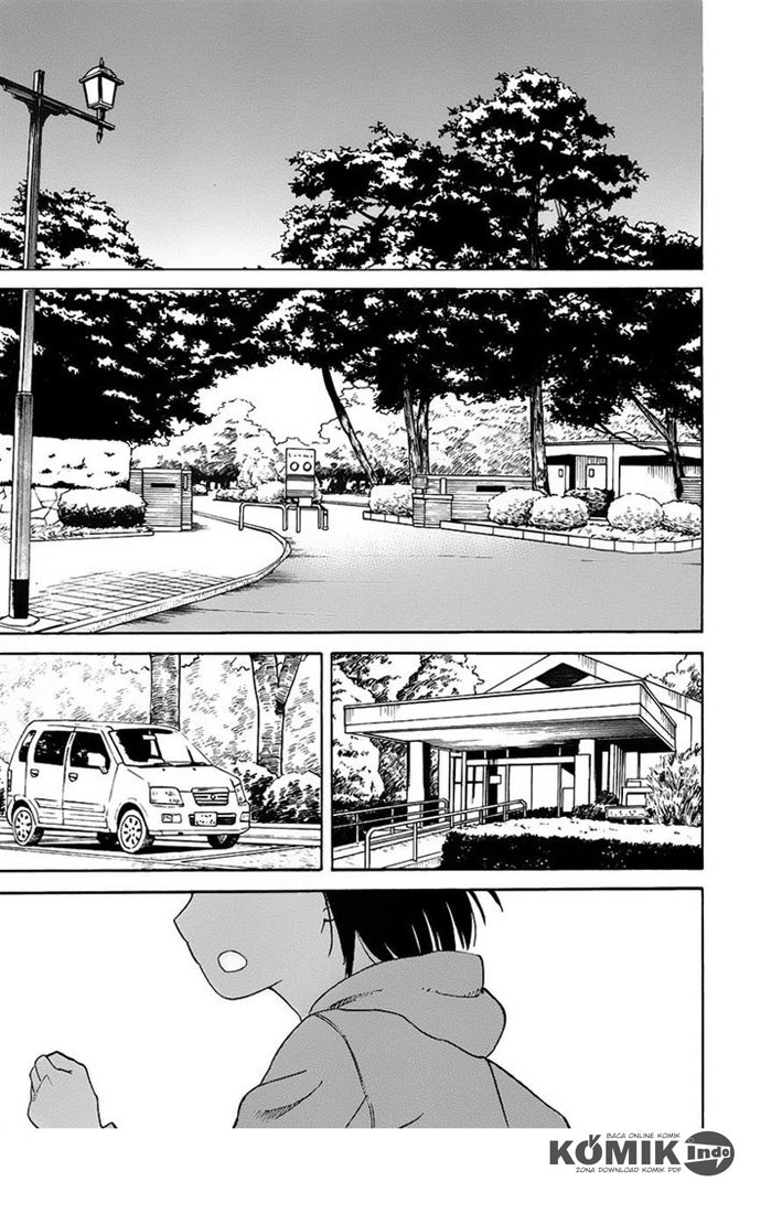 Onnanoko ga Shinu Hanashi chapter 6
