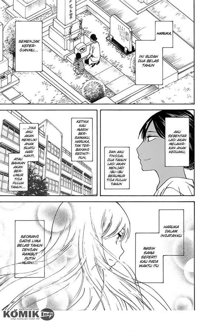 Onnanoko ga Shinu Hanashi chapter 6