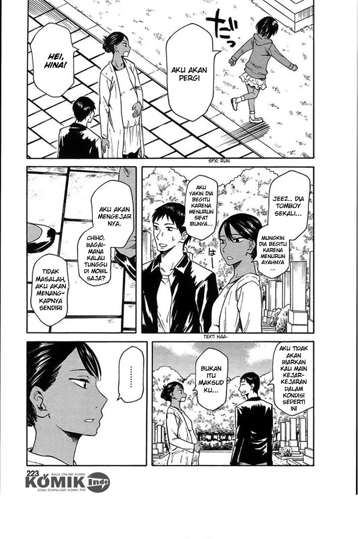Onnanoko ga Shinu Hanashi chapter 6