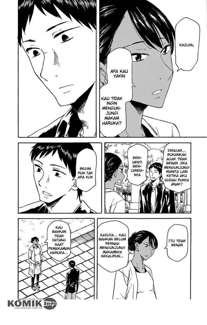Onnanoko ga Shinu Hanashi chapter 6