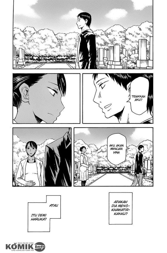 Onnanoko ga Shinu Hanashi chapter 6