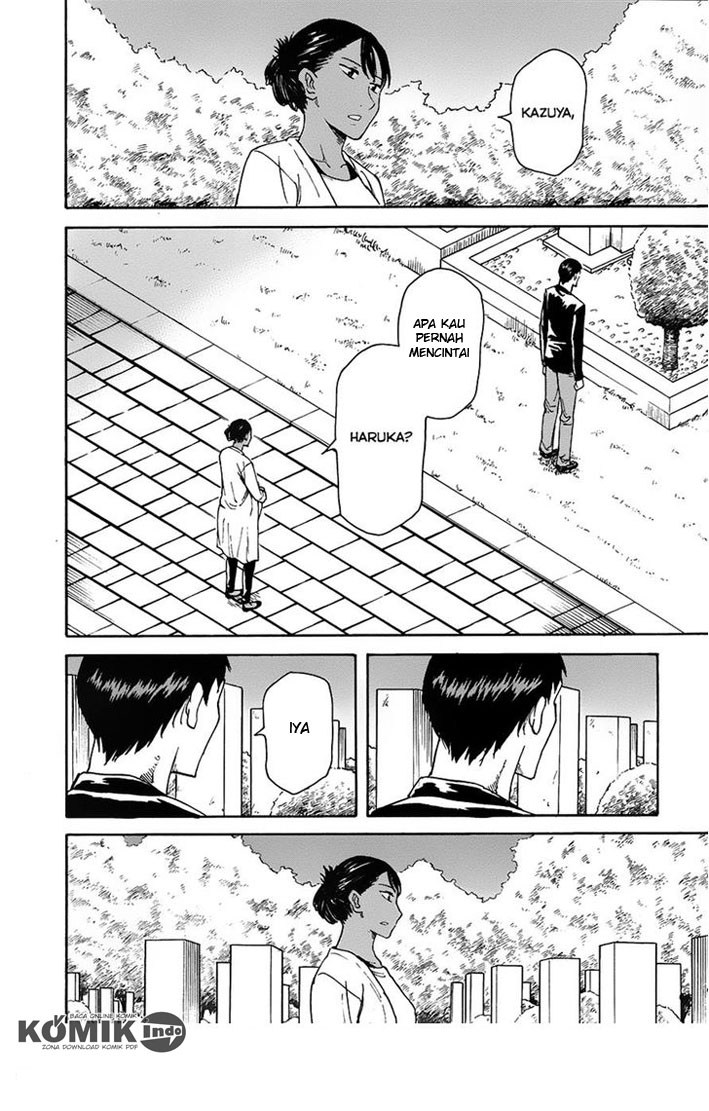 Onnanoko ga Shinu Hanashi chapter 6