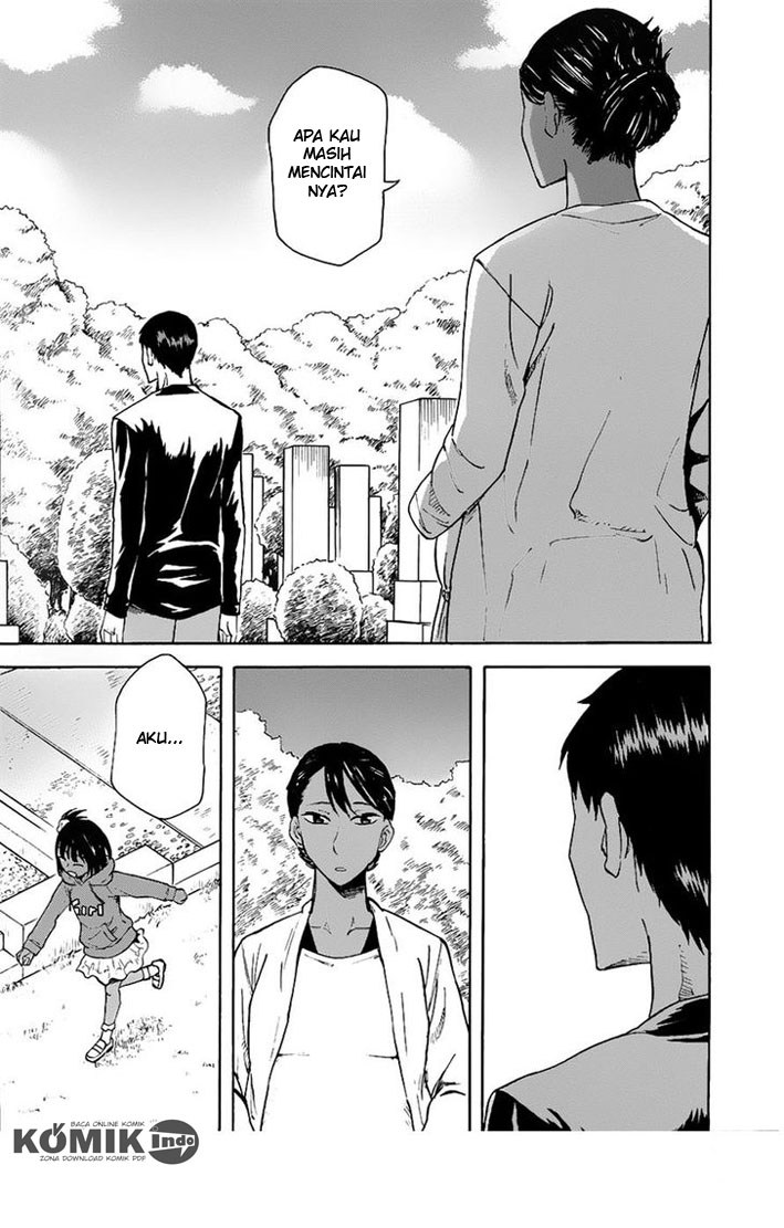 Onnanoko ga Shinu Hanashi chapter 6
